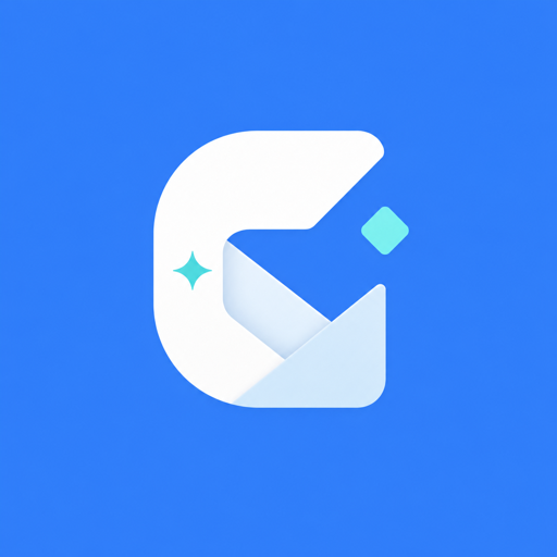 CleanTempMail Logo